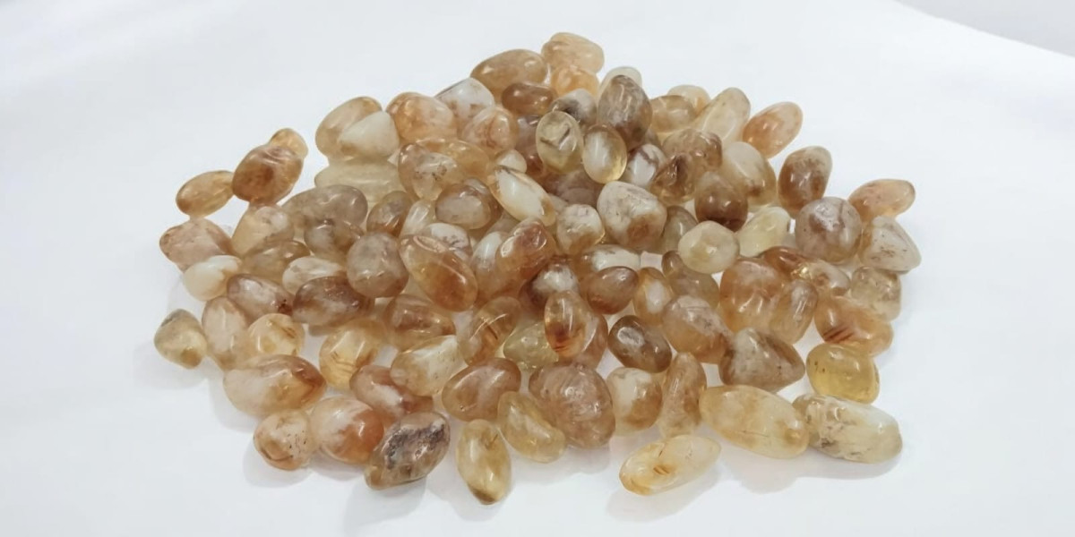 Citrine crystal stone online