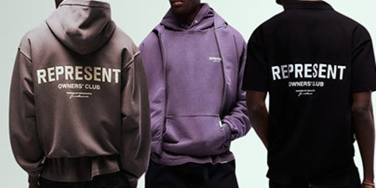 The Ultimate Guide to Represent Hoodie: Redefining Comfort and Style