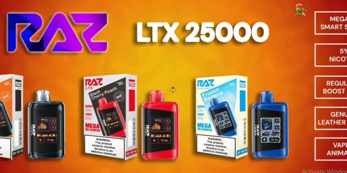 Exploring the World of Raz Vape: Your Ultimate Guide to Innovation and Flavor