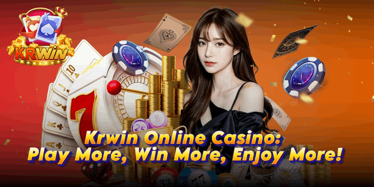 Krwin Online Casino: Play More, Win More, Enjoy More!