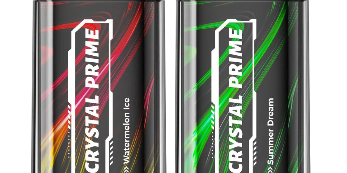 Crystal Prime 18000: A Comprehensive Guide to Its Features and Benefits