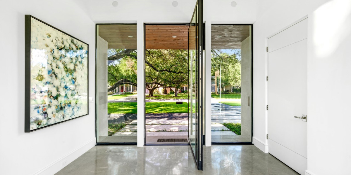 How to Choose Custom Steel Doors in Dallas?