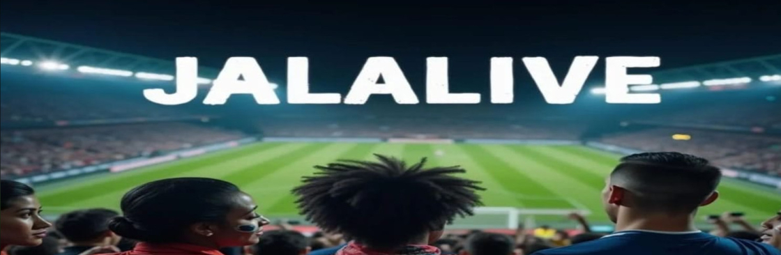 Jalalive nonton bola bebas hambatan Cover Image