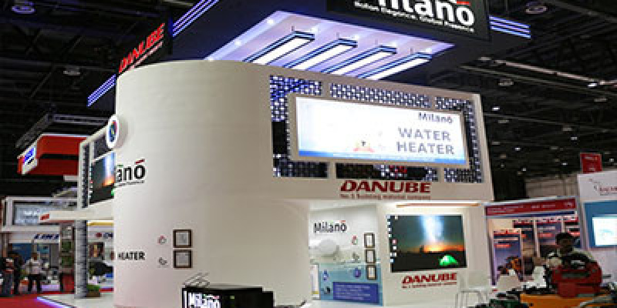 Exhibition Stands in UAE Action Projects Redefining Industry Standards