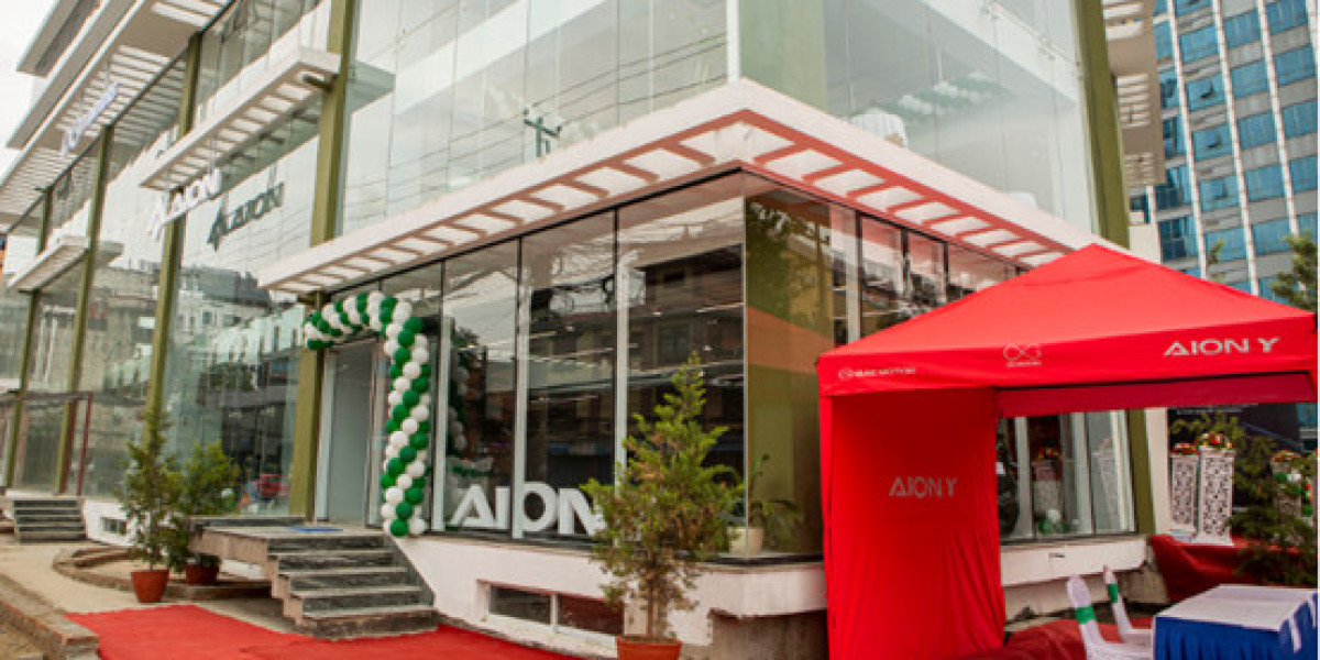 GAC AION OFFICIALLY ENTERS THE NEPALESE MARKET WITH AION Y