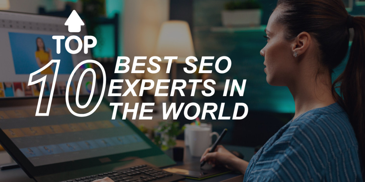 Top 10 Best SEO Experts in the World