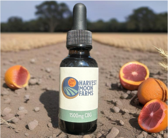 cbg oil citrus reserve