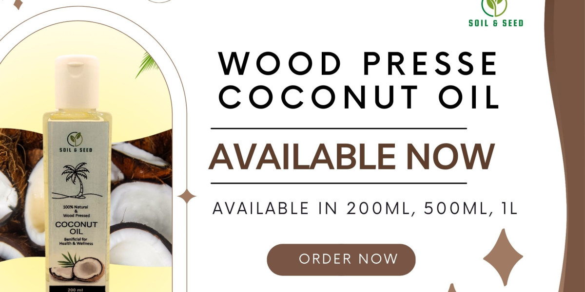 Buy Wood Pressed Coconut Oil in Bhubaneswar: The Ultimate Guide to Healthy Living