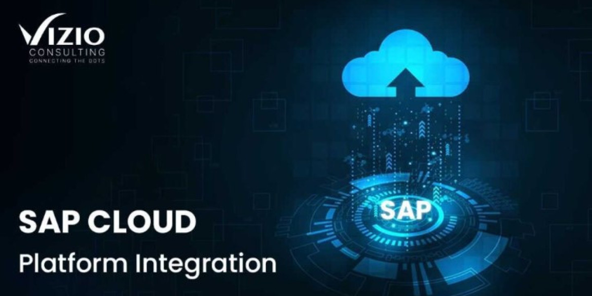 Seamlessly Connect Applications with Vizio’s SAP Cloud Platform Integration Services