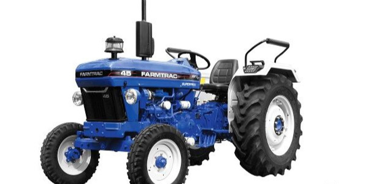 Farmtrac 45 Smart Tractor: Find Its Full Potential – Price & Specifications ,  On TractorGyan