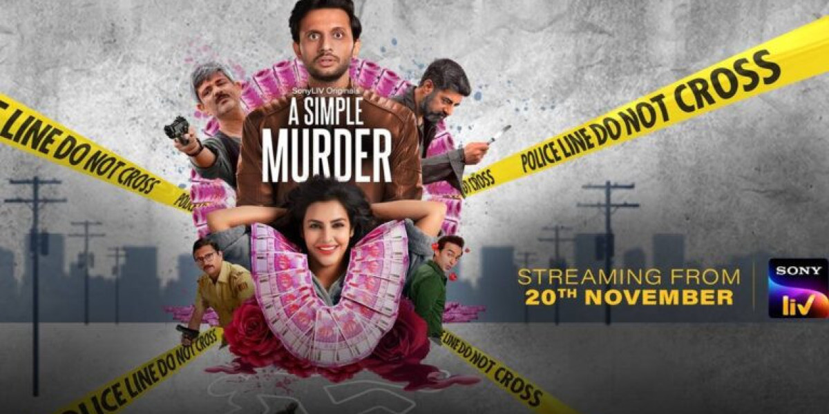 A Simple Murder: A Dark Comedy Worth The Watch