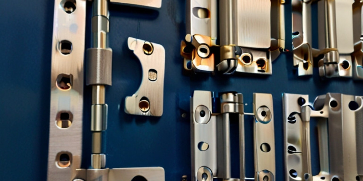 Aluminum Hinges Manufacturing Plant Report 2024: Industry Trends and Machinery