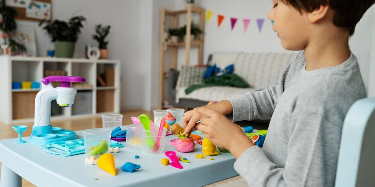 Imagination Station: Engaging Play Kits Online