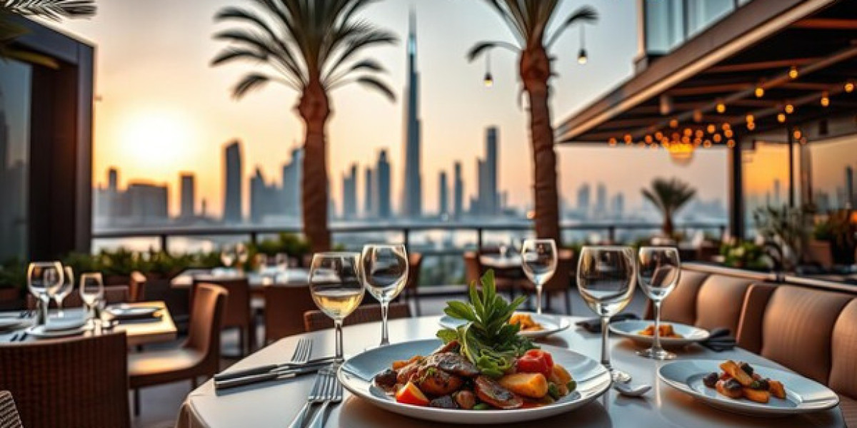 Fusion Cuisine: Best Restaurants in Abu Dhabi for Innovative Dining