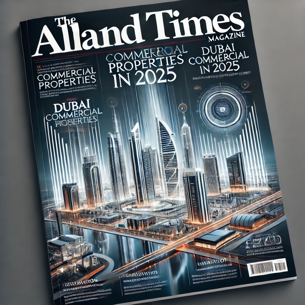 Commercial Property for Sale in Dubai: Top Trends and Insights for 2025