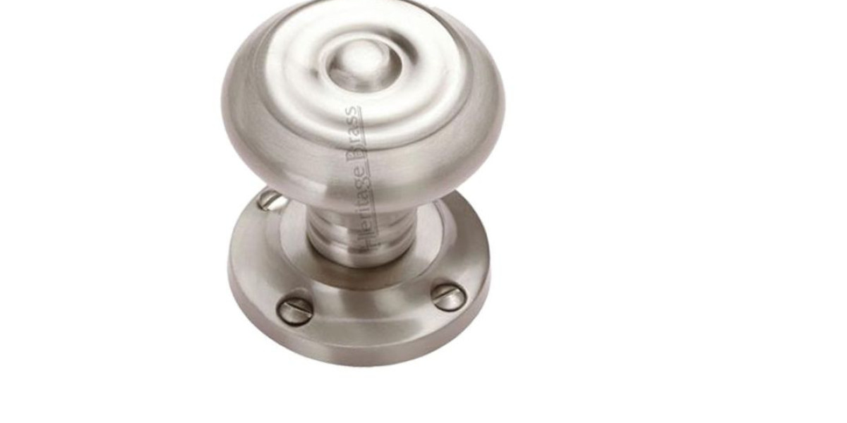 Why satin nickel door knobs are the best option for your space