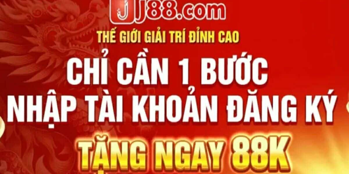 Trải nghiệm cá cược đỉnh cao và nhận thưởng lớn ngay hôm nay cùng J88!