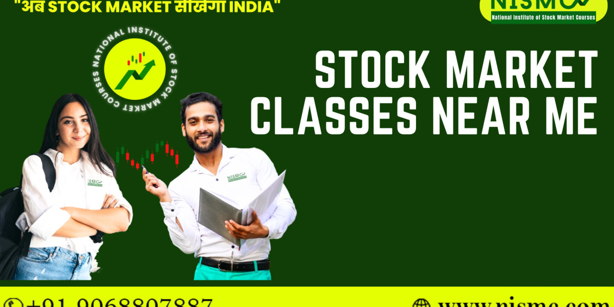 A Step-by-Step Guide to Choosing Stock Market Classes Near Me