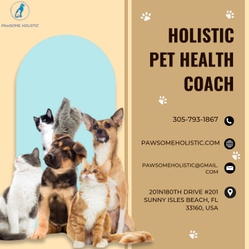 Holistic Pet Health Coach - Social Social Social | Social Social Social