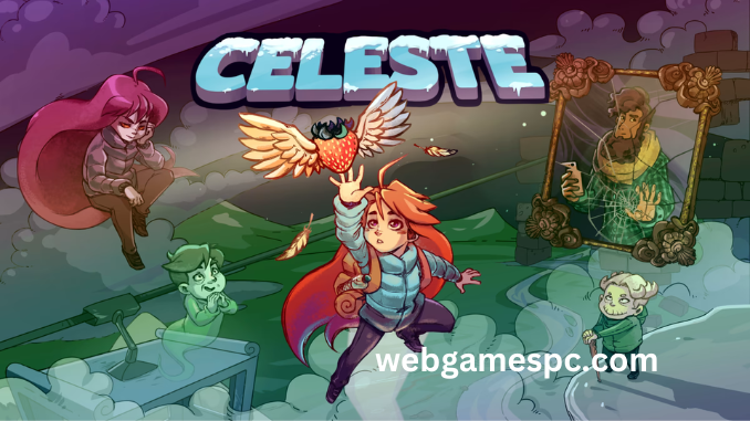 Celeste Download Full Highly Compressed PC Game For Free