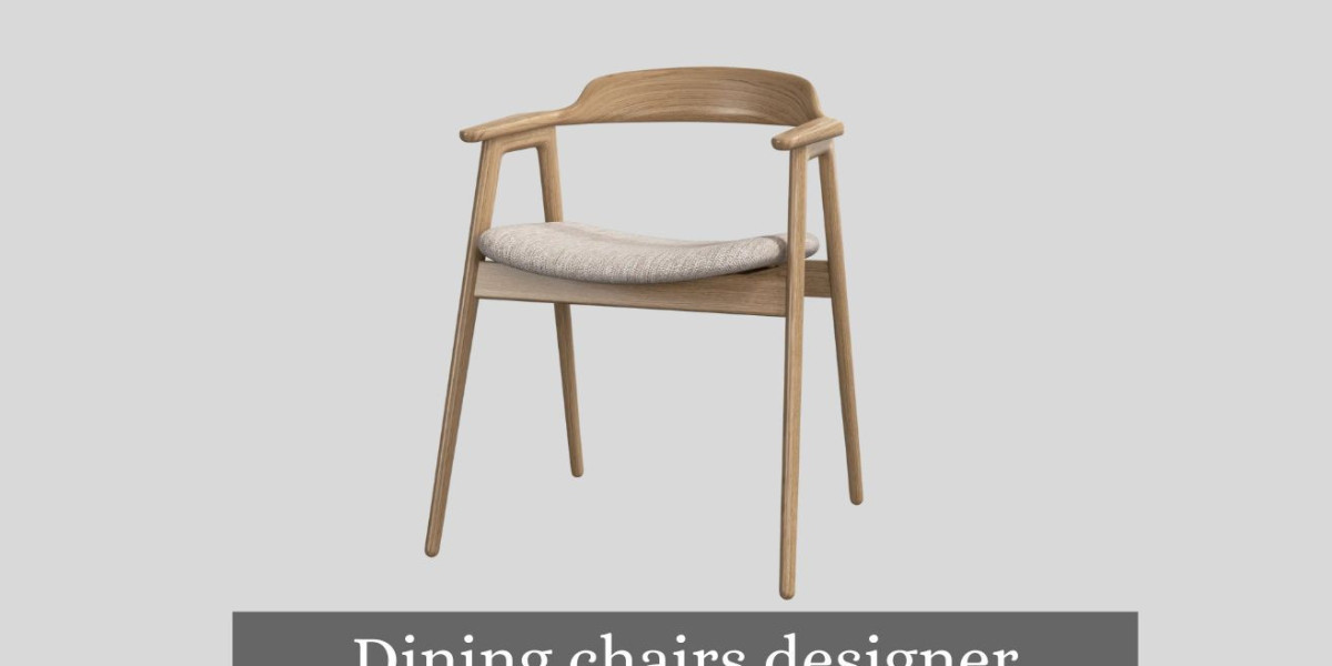 Designer Dining Chairs: Elevating Your Dining Space