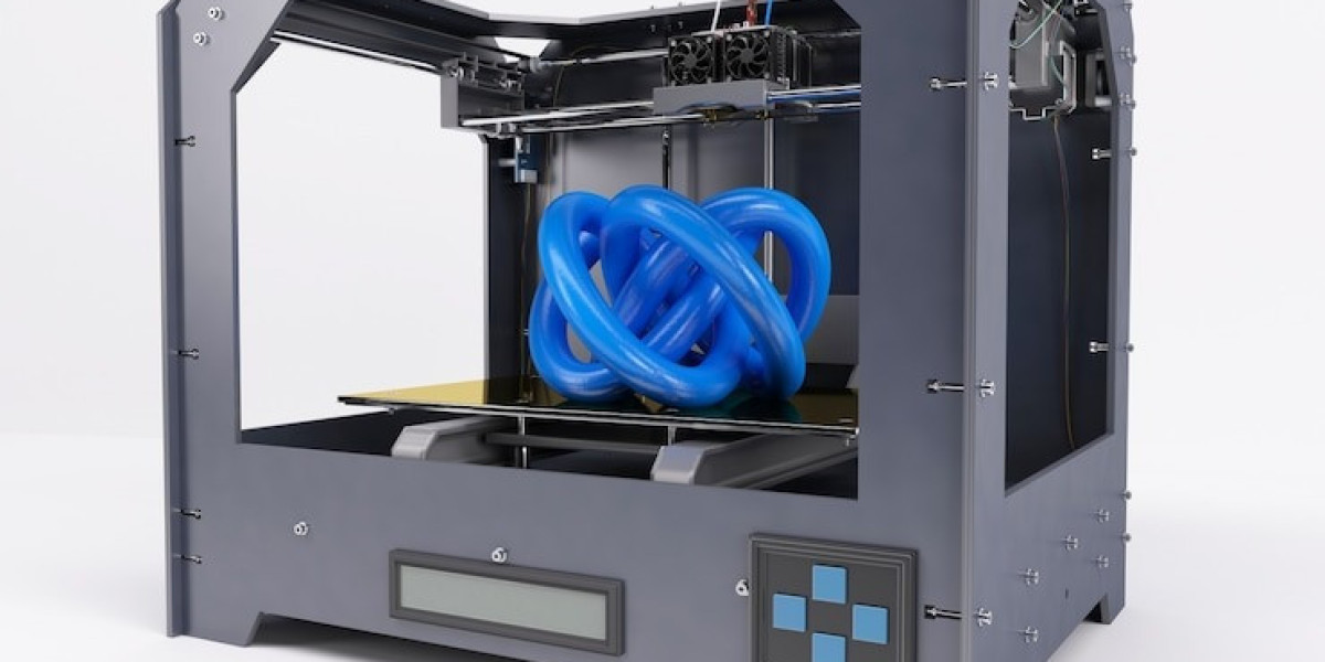 Machinery Requirements for Setting Up a 3D Printing Components Manufacturing Plant