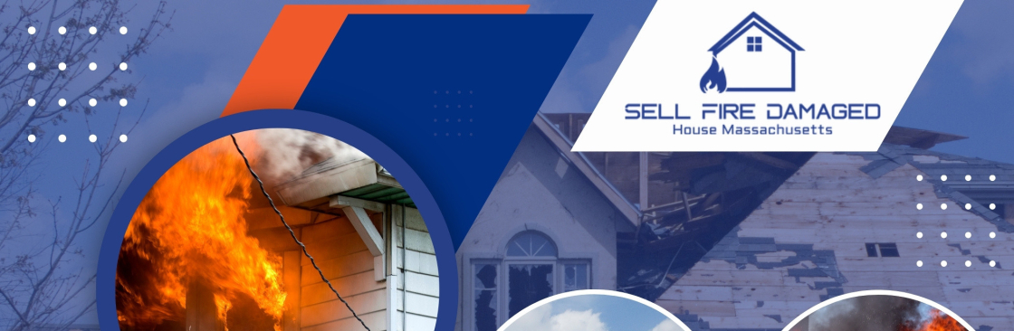 Sell Fire Damaged House Massachusetts Cover Image