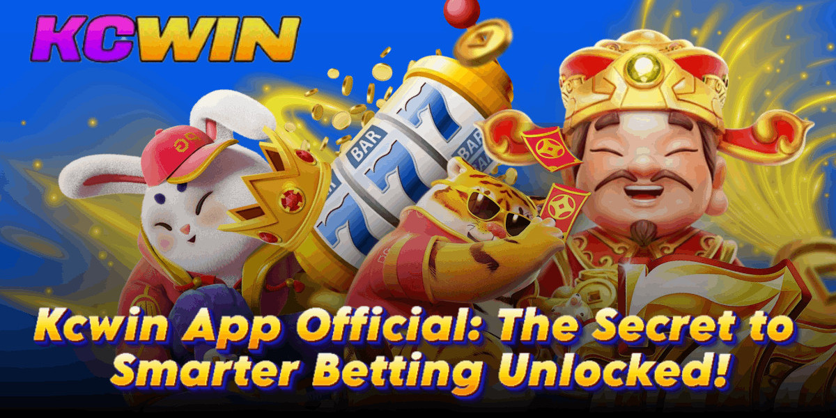 Kcwin App Official: The Secret to Smarter Betting Unlocked!