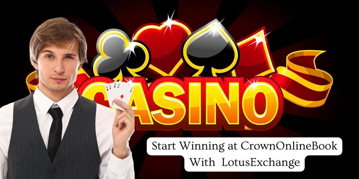 LotusExchange - the First Step to Get Your Betting ID