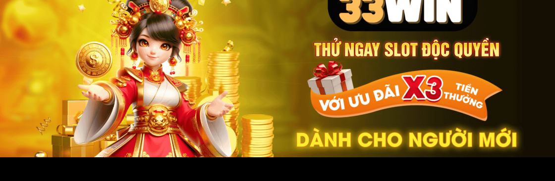 33Win Thử Ngay Slot Độc Quyền x3 Tiền  Cover Image