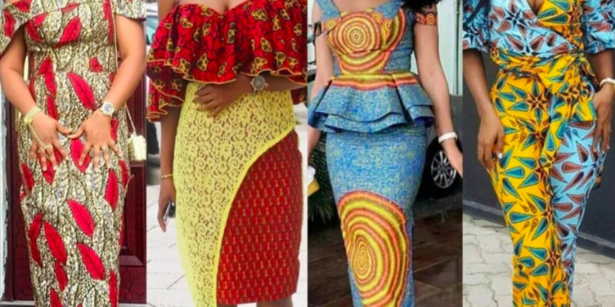 Ankara Styles For Ladies in 2024: How Did It Become So Popular?