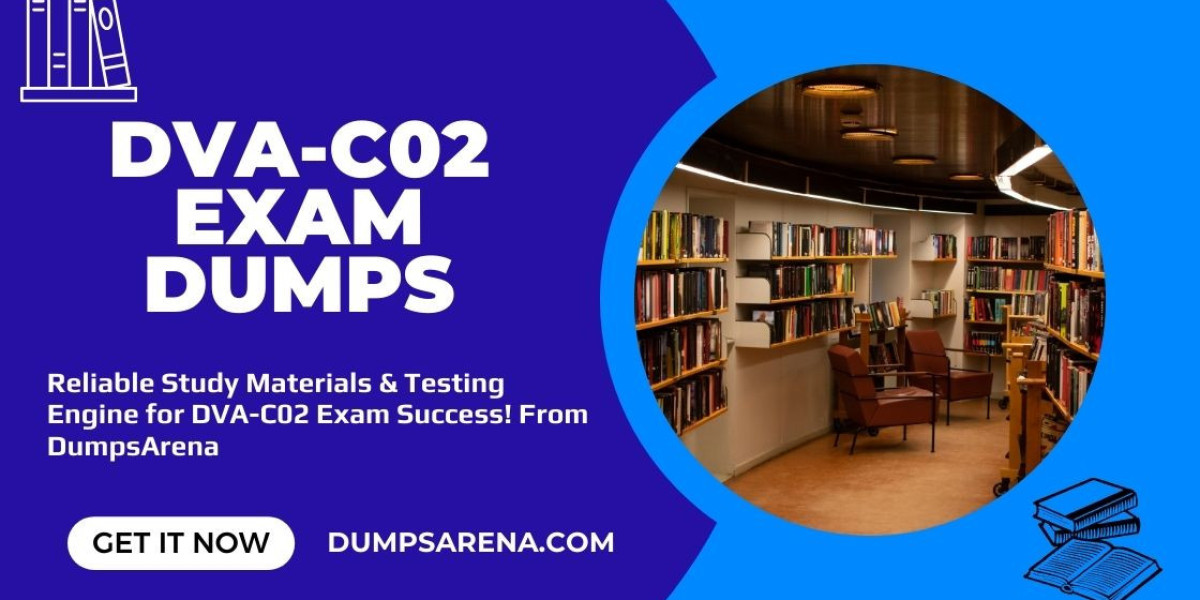 Latest DVA-C02 Exam Dumps PDF from DumpsArena Now!