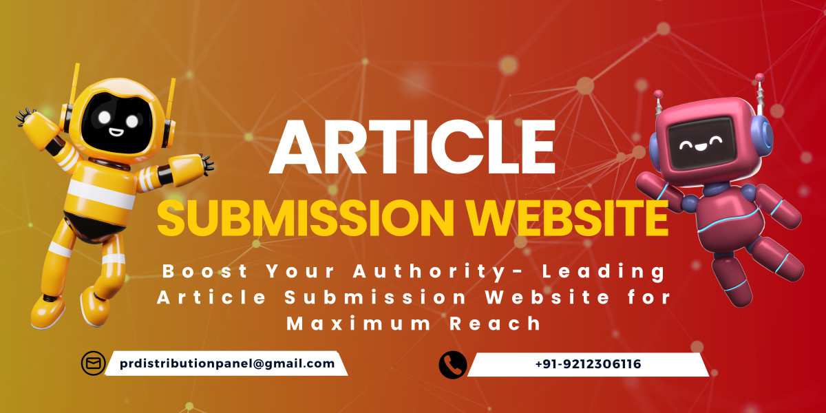 Why Use Article Submission Website for Organic Growth