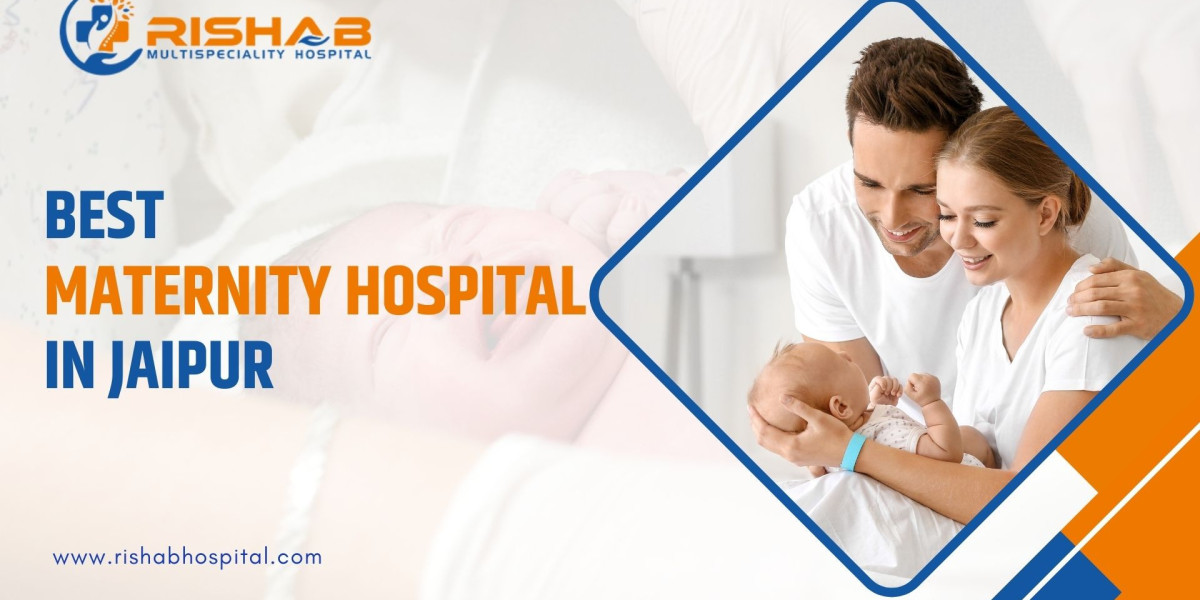 Best Maternity Hospital in Jaipur