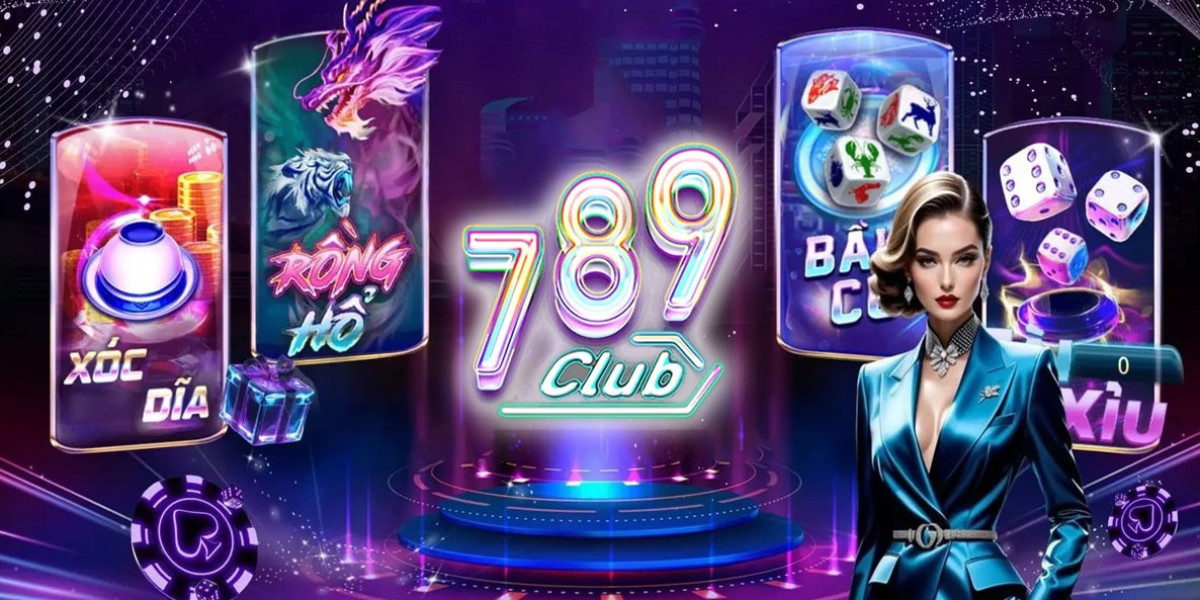 789Club - Cổng Game Casino Uy Tín, Tỷ Lệ Thưởng Cao