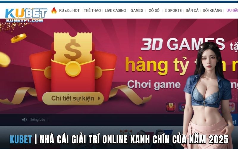 KUBET?Link Trang Chủ KU BET Việt Nam Chính Thức Năm 2025?