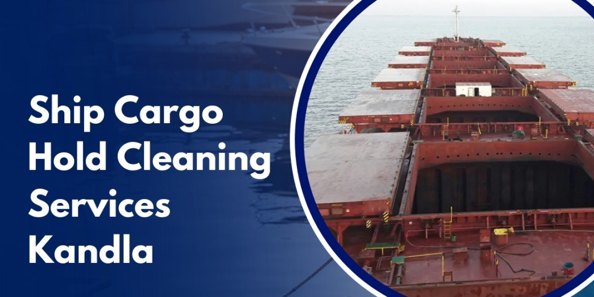 Hold Cleaning in Kandla – Trusted Ship Cargo Hold Cleaning Services by Clean Ship