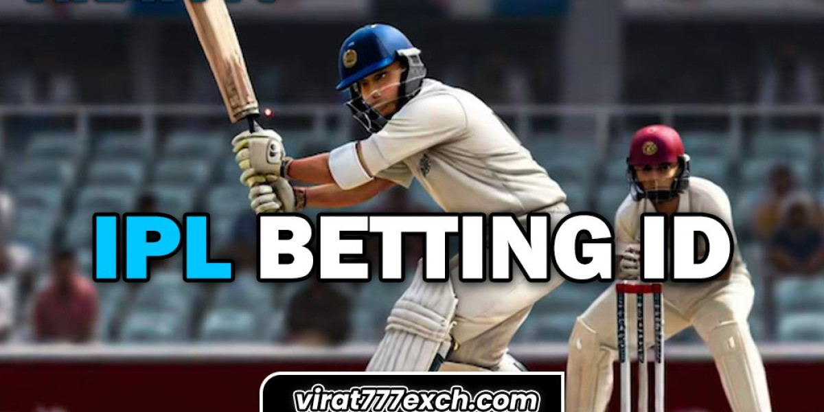 IPL Betting ID: Play & Bet on Online Cricket Games