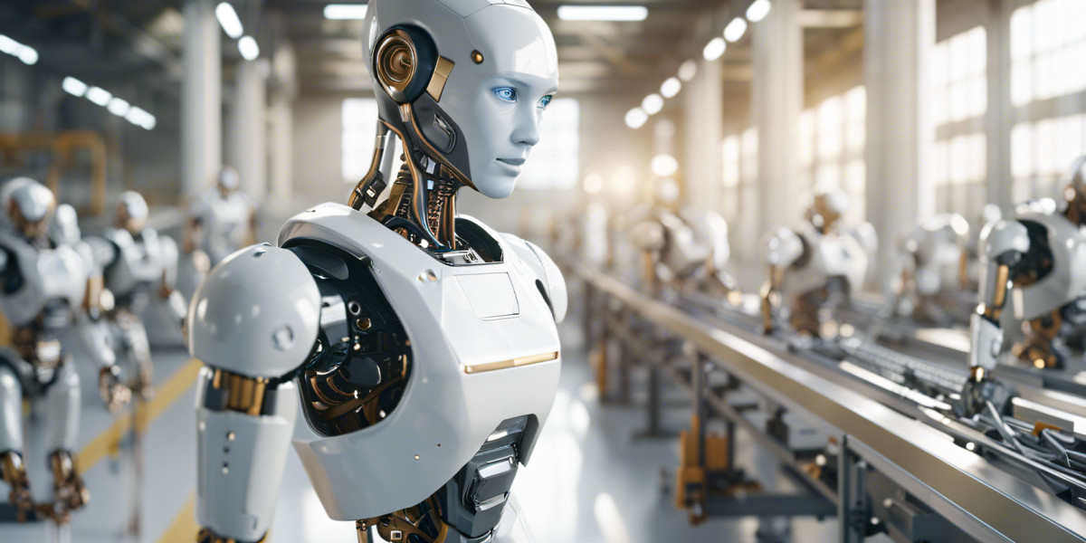 Humanoid Robot Market 2023-2032 | Global Industry Research Report By Value Market Research