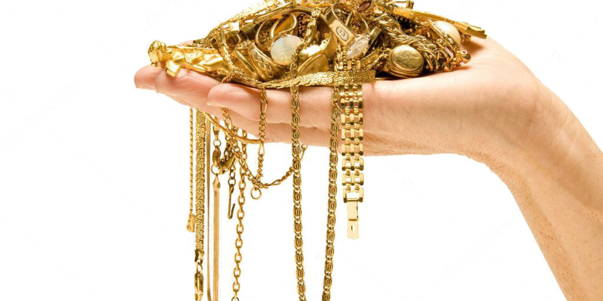 Unlock the Value of Used Gold and Silver Jewelry