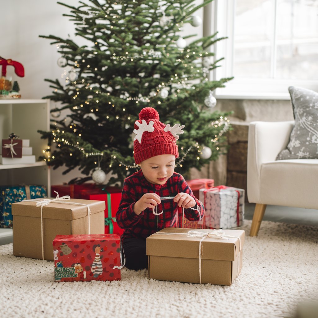 30 Trendy Christmas Gift Ideas For Kids Will Love This Year| Fashiontutorialshub.com