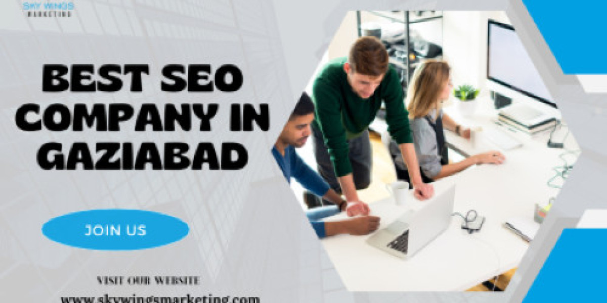 Skywings Marketing: Premier SEO Company in Ghaziabad