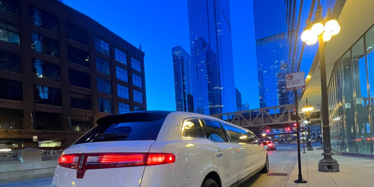 Discover the Best Limo Services in Chicago for O'Hare Airport Transfers & Private Tours