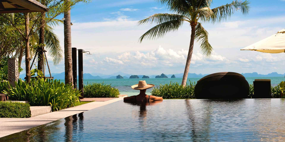 Unwind in Luxury Holiday Rentals in Koh Samui