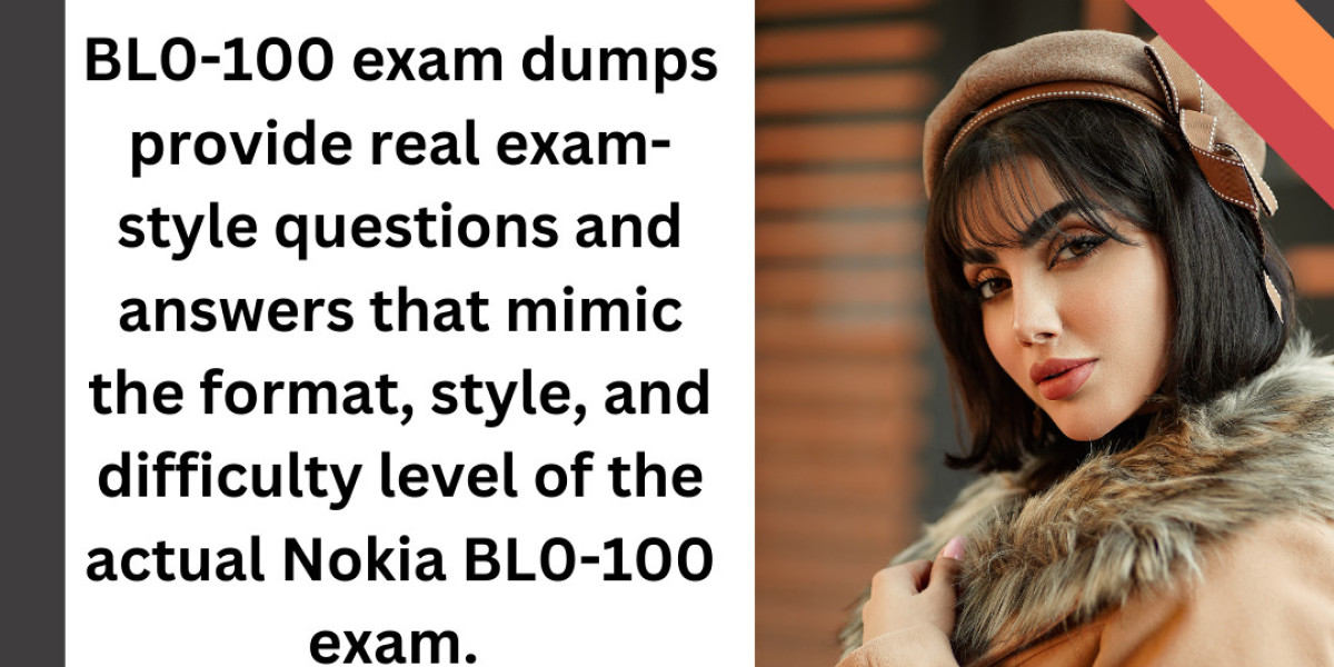 BL0-100 Exam Dumps: What Can They Do to Boost Your Career?