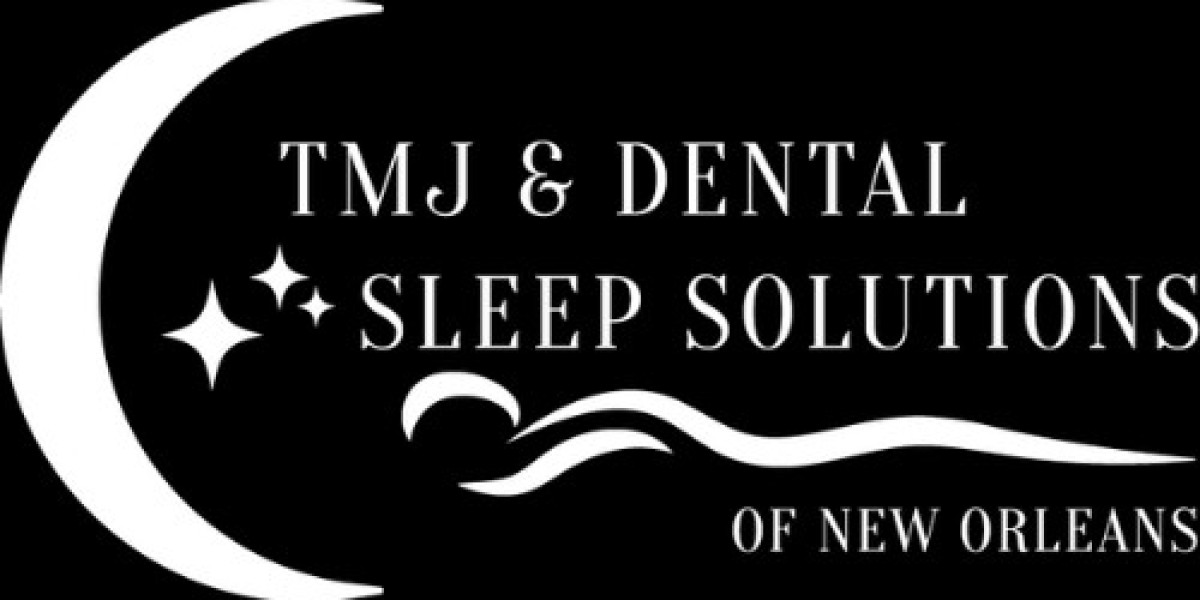 Comprehensive Guide to TMJ and Dental Sleep Solutions: Effective Sleep Apnea Treatments without CPAP in New Orleans