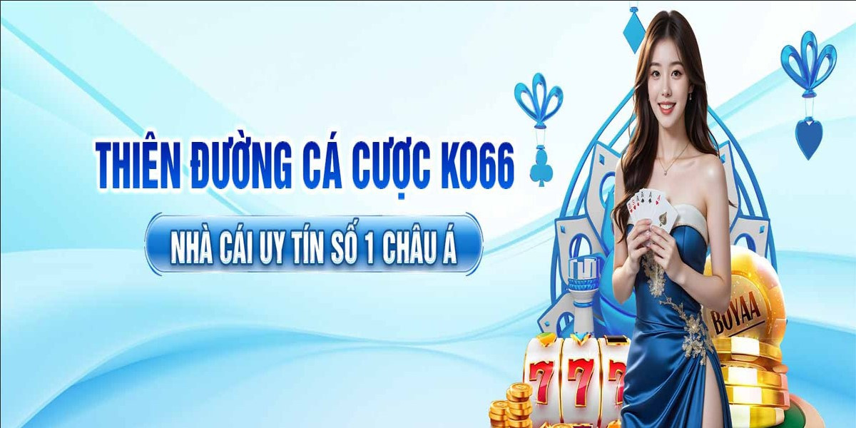 Nhà Cái KO66 - Điểm đến hàng đầu cho giải