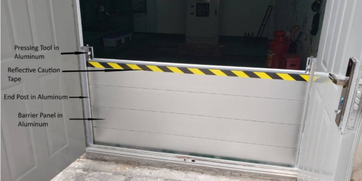 Innovative Features of Modern Demountable Flood Barriers