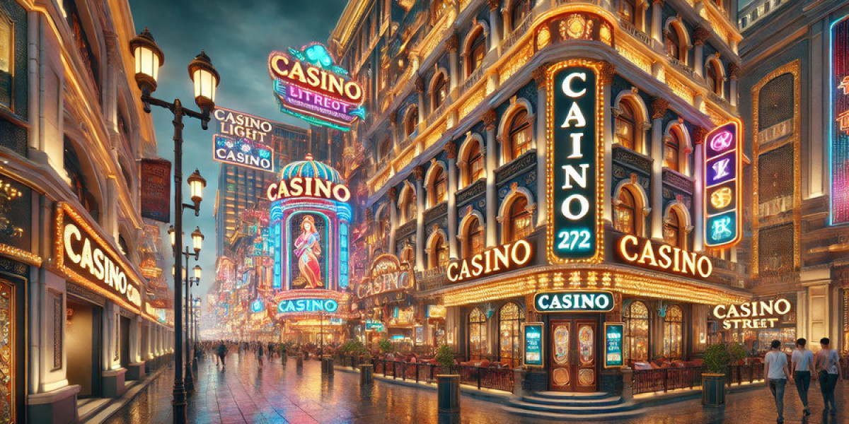 Big Win Casino Games Unveiled