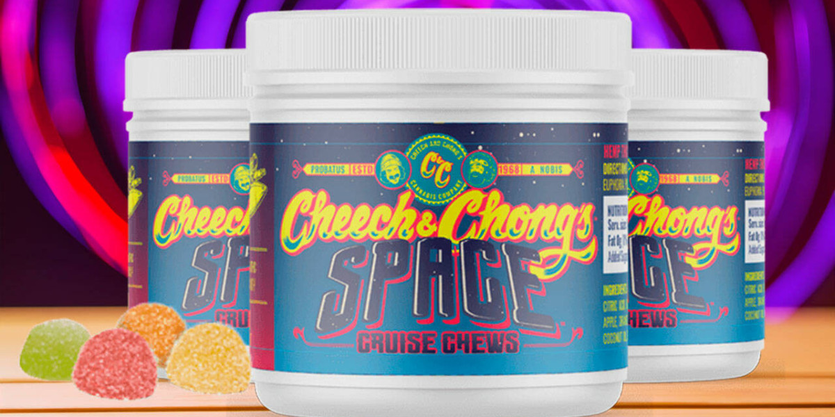 Tommy Cheech and Chong’s Space Chews: Ingredients and Negative Side Effects in 2025